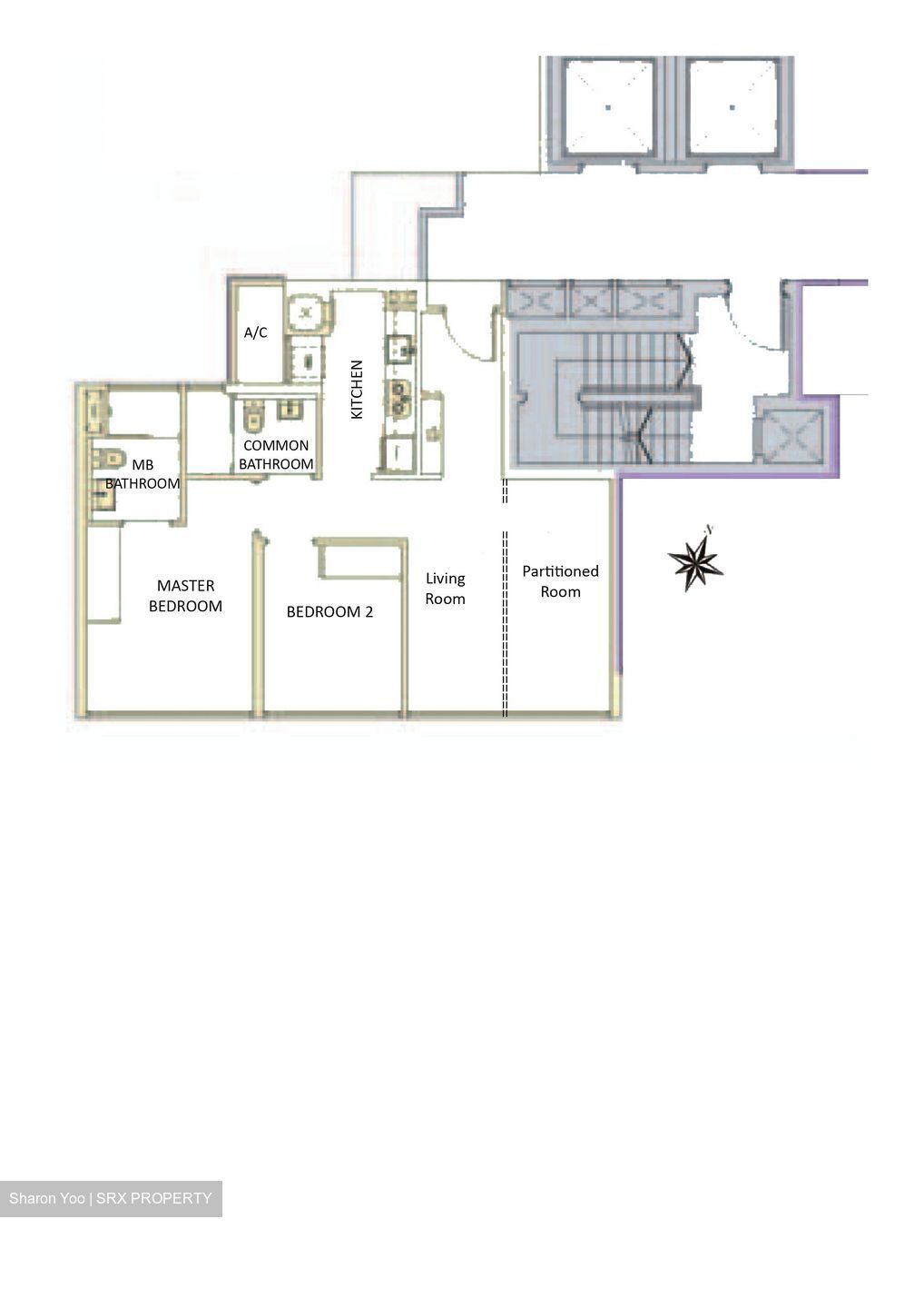 Eight Courtyards (D27), Condominium #432363391